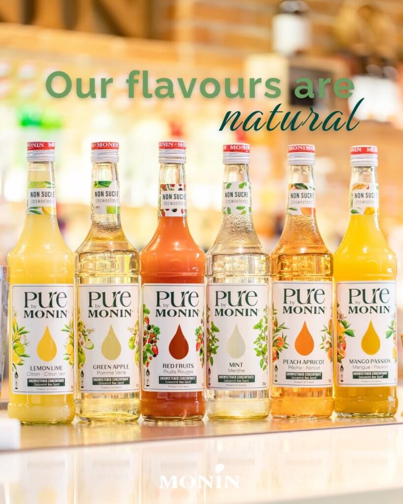 Pure by Monin