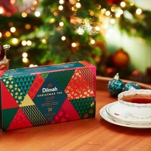 Dilmah Christmas Teas