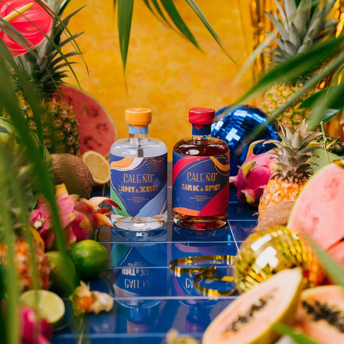 CALEÑO brezalkoholni destilati