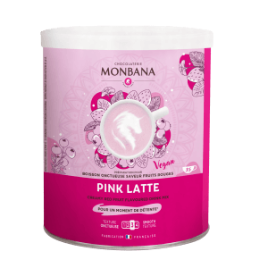 Monbana Pink Latte