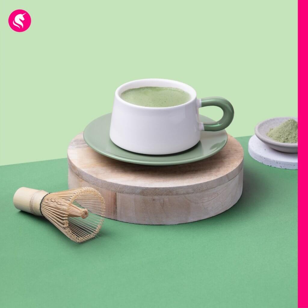 Monbala Matcha Latte