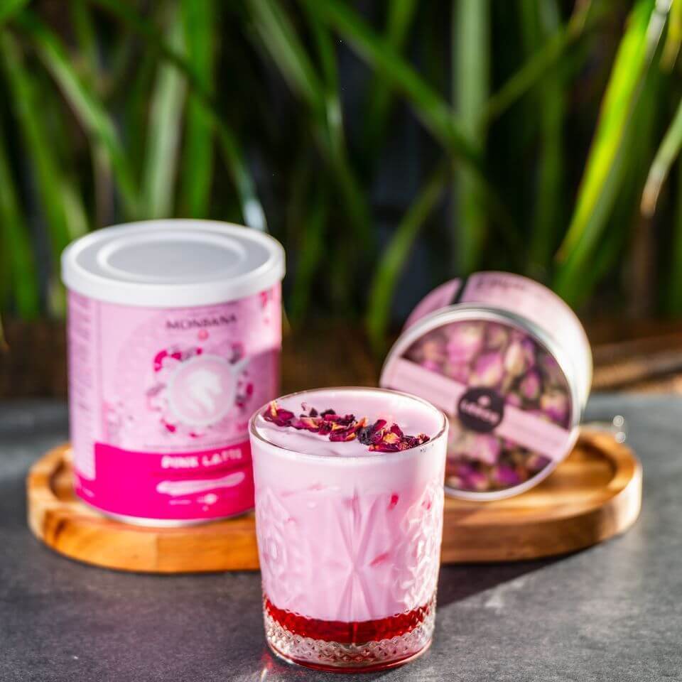 Monbana Latte mix