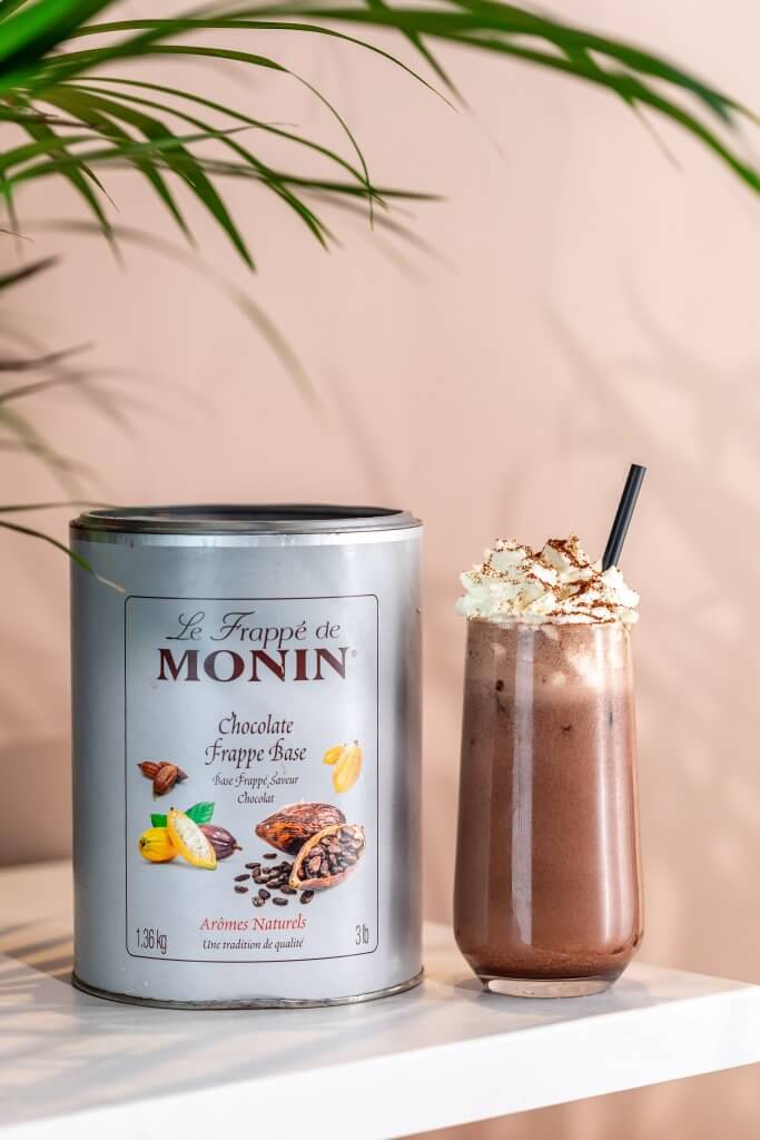 Milkshake Iced Chocolate