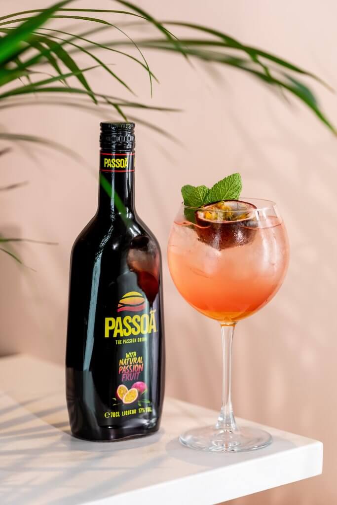 Passoa Spritz