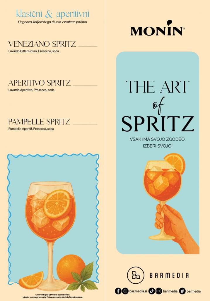 The Art of Spritz
