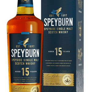 Whisky Speyburn 15Y