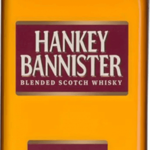 Whisky Hankey Bannister Original