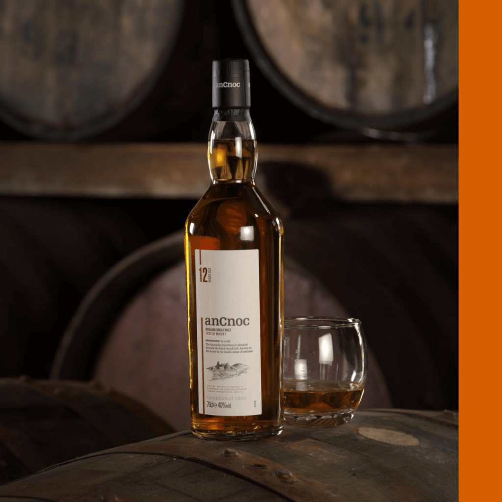 AnCnoc Whisky 12 Years
