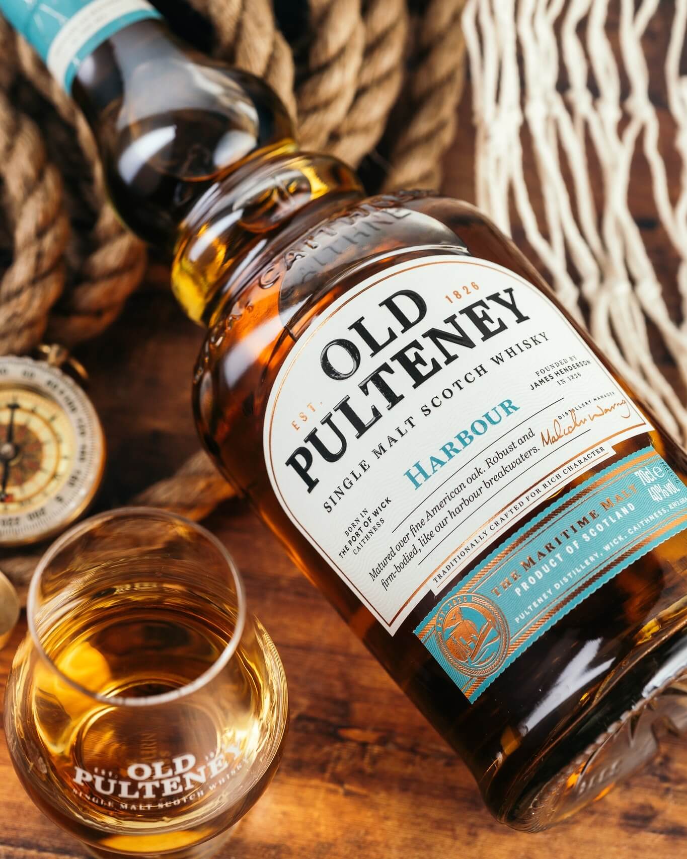 Old Pulteney Whisky